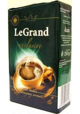 Кава мелена LeGrand Exclusive 500 г
