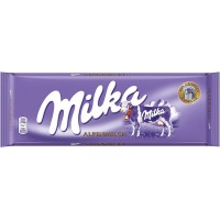 Шоколад молочний Milka Альпійське Молоко 300 г