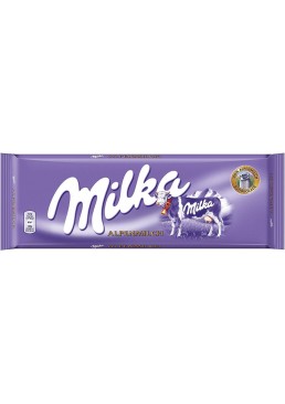 Шоколад молочный Milka Альпийское Молоко, 270 г 