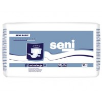 Підгузки для дорослих Seni Basic Extra Large XL (130-170 см), 30 шт