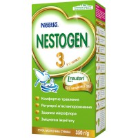 Смесь Nestle Nestogen 3 с 12 месяцев, 350 г