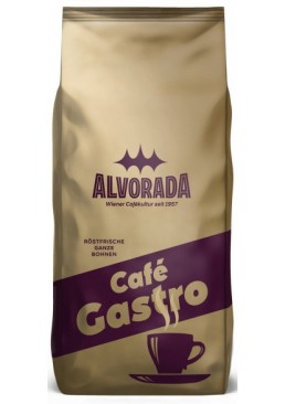 Кофе ALVORADA Gastro Kaffee зерновой, 1 кг