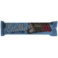 Вафлі шоколадні з кокосом Estella XXL Kokosowa, 50 г