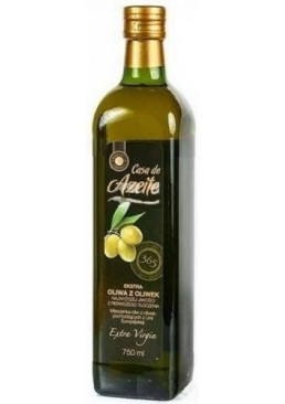 Оливкова олія Casa de Azeite Exstra Virgin, 750 мл