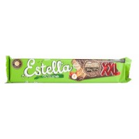 Вафлі шоколадні з фундуком Estella XXL Orzechowa, 50 г