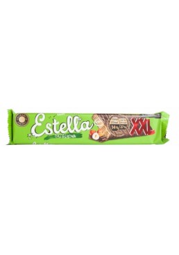 Вафли шоколадные с фундуком Estella XXL Orzechowa, 50 г