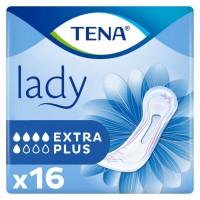 Урологічні прокладки Tena Lady Extra plus Insta Dry, 16 шт