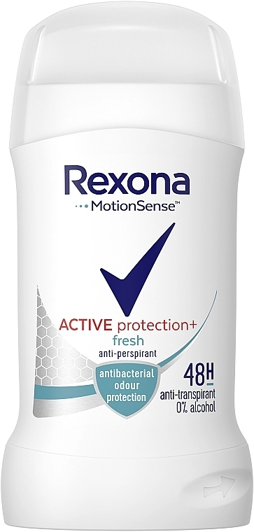 ᐉ Купить Дезодорант-стик Rexona Active Protection Fresh, 40 мл по